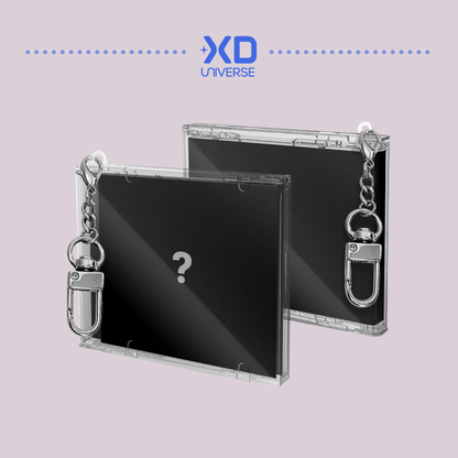 [PREORDER DEADLINE 28/8] SHINEE TAEMIN [PHASE I : Soft Violence] - Keyring Ver.