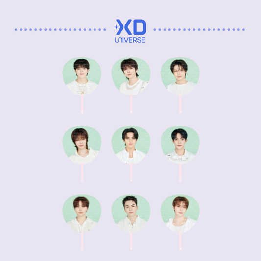 SEVENTEEN 2026 JAPAN FANMEETING 'YAKUSOKU' OFFICIAL MERCHANDISE - IMAGE PICKET