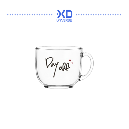 [PREORDER DEADLINE 23/10] DOH KYUNG SOO CONCERT TOUR [DAY OFF] OFFICIAL MD - CEREAL BOWL
