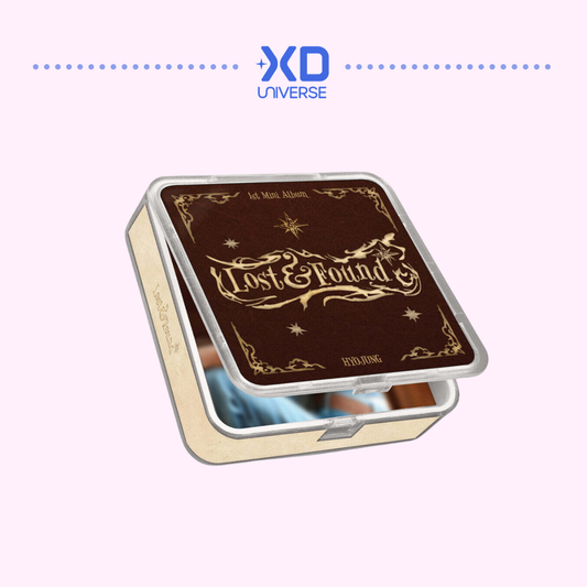 [PREORDER] OH MY GIRL Hyojung 1st Mini Album : Lost&Found - KiT ver.