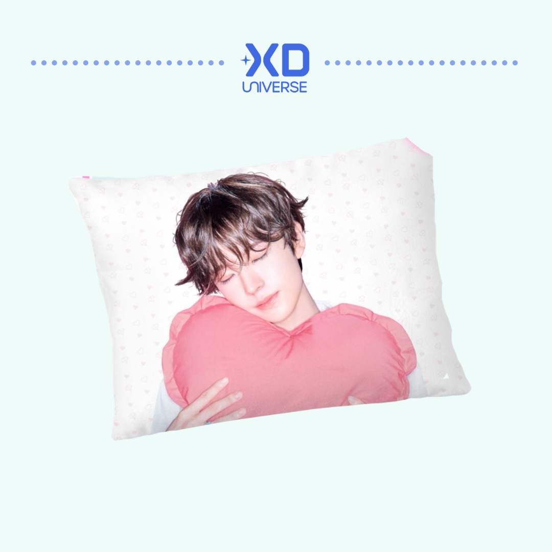 [PREORDER DEADLINE 30/10] NCT WISH The 4th Mini Album <I SPY> POP-UP 'WISH LAND' OFFICIAL MERCHANDISE - PILLOW COVER