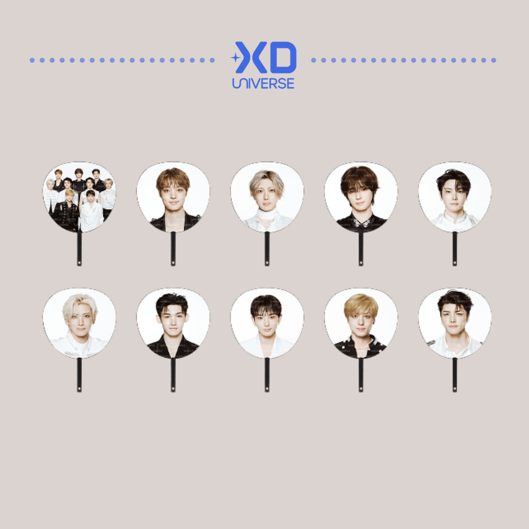 [PREORDER DEADLINE 18/9] &TEAM 2026-2027 CONCERT TOUR 'Mark on You' Official Merch - Image Picket