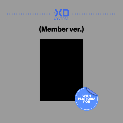 [PREORDER DEADLINE 21/7] KATSEYE 3rd EP 'WILD' - MEMBER VER.