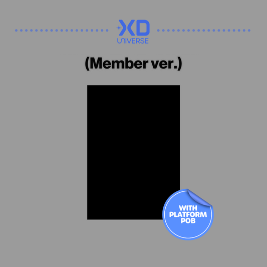 [PREORDER DEADLINE 21/7] KATSEYE 3rd EP 'WILD' - MEMBER VER.