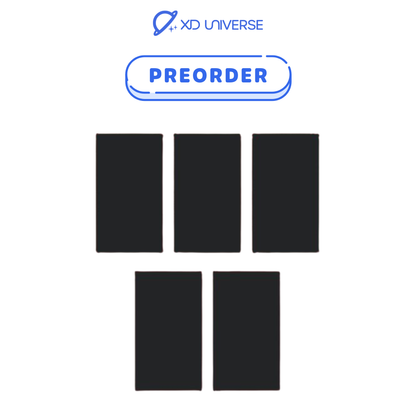 [PREORDER] VERIVERY 4th SINGLE ALBUM  [Lost and Found] - Light ver