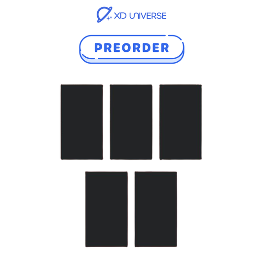 [PREORDER] VERIVERY 4th SINGLE ALBUM  [Lost and Found] - Light ver