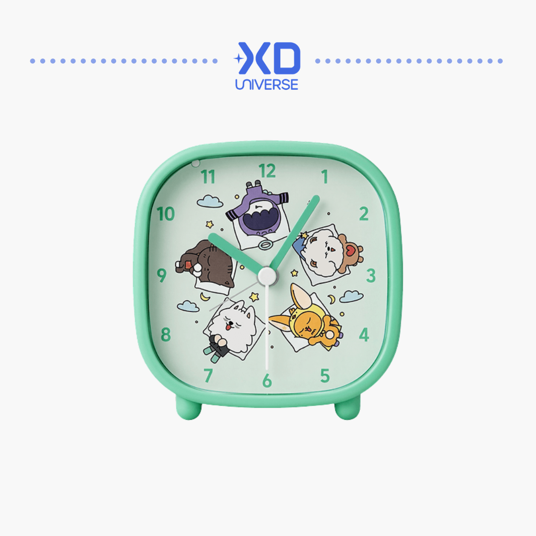 [PREORDER] TXT Official Character PPULBATU Merch - PPULBATU Desk Clock