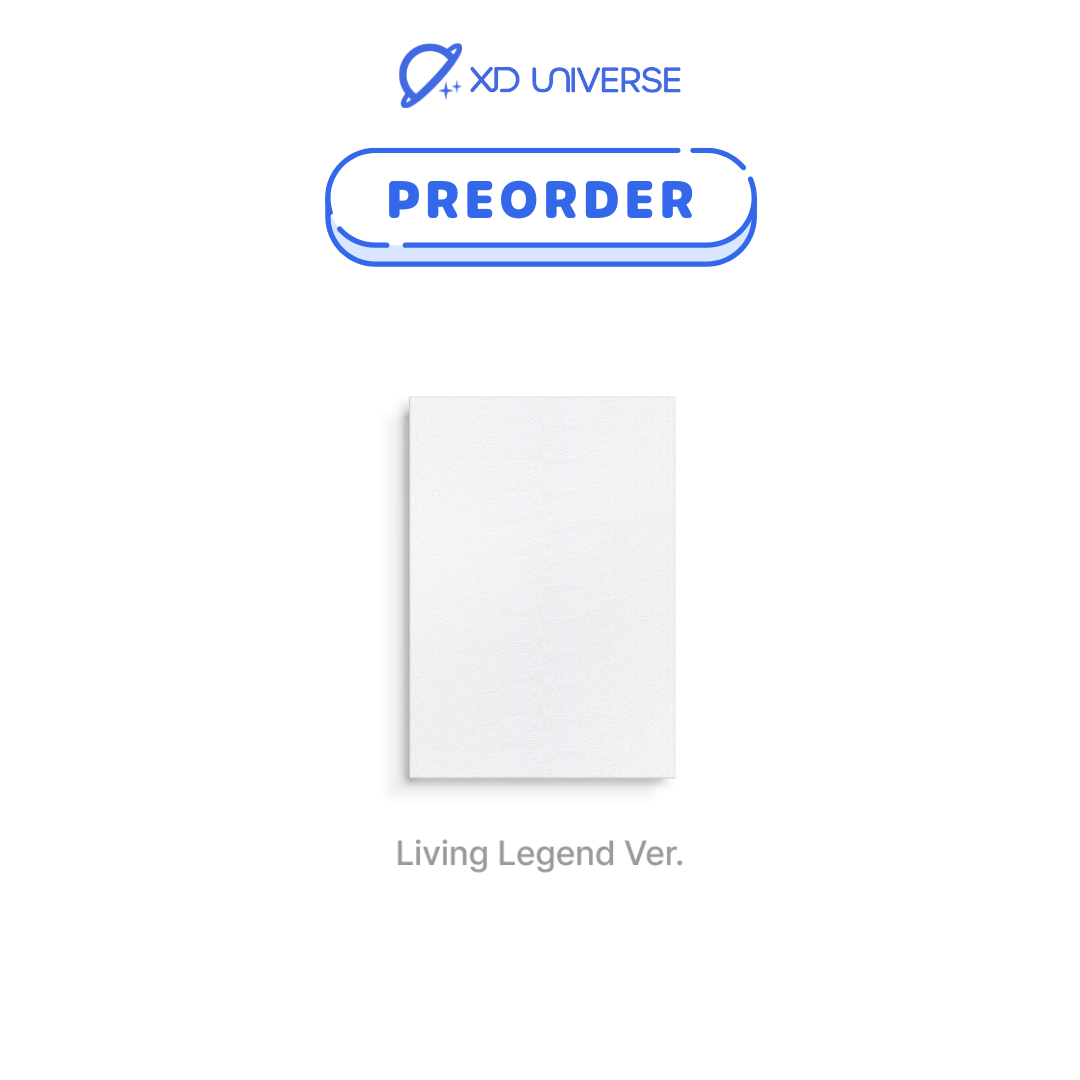 [PREORDER] BTS The 5th Album “ARIRANG” - Living Legend Ver.