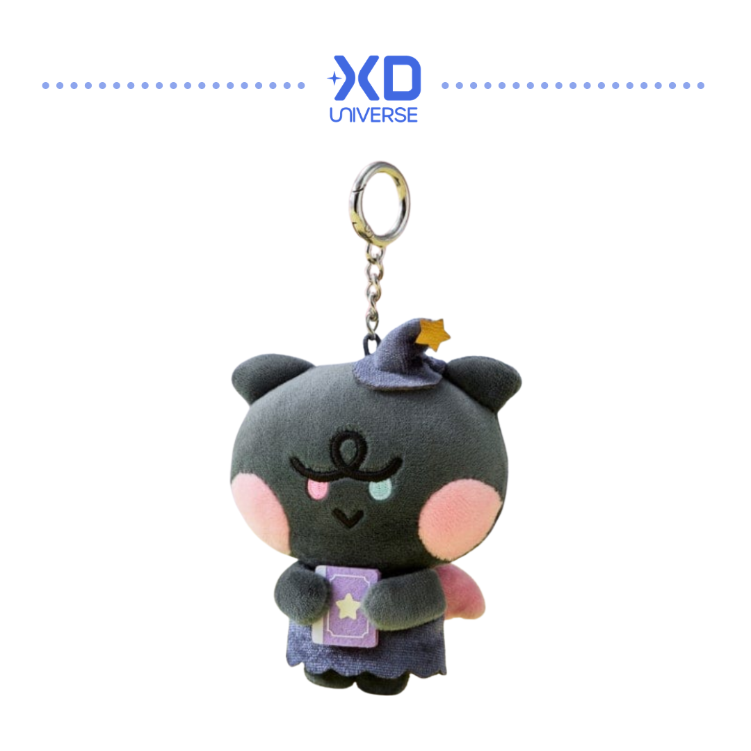 ATEEZ MIGHTEEZ Wonder Room POP-UP - PLUSH KEYRING