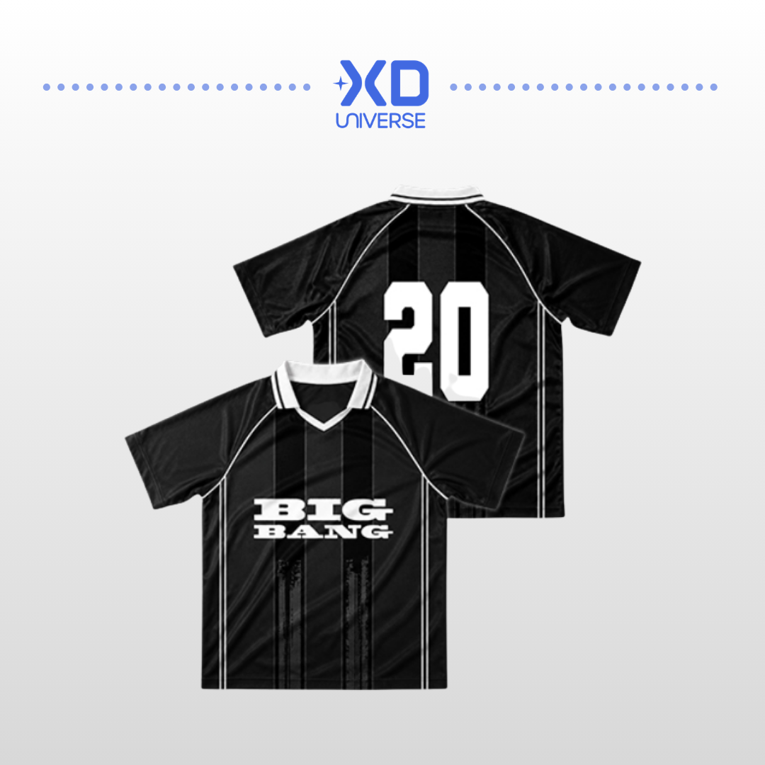 [PREORDER] BIGBANG 2026-2027 WORLD TOUR < XX : COSMOS > OFFICIAL MERCH - Uniform