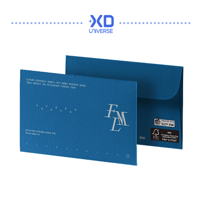 SEVENTEEN - 10th Mini Album [FML] (Weverse Album ver.)