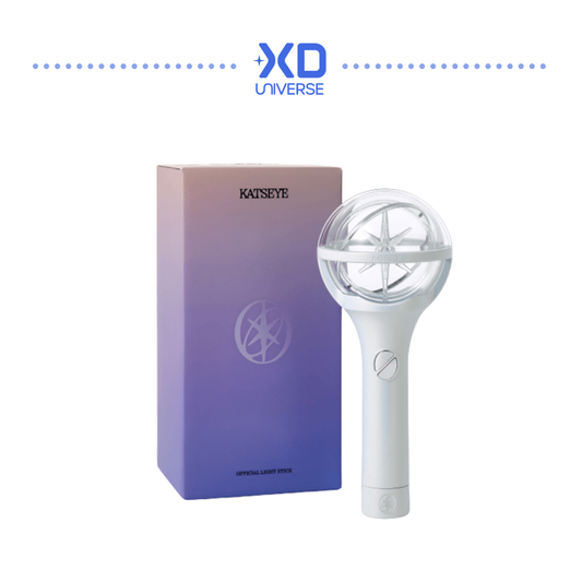 KATSEYE OFFICIAL LIGHT STICK