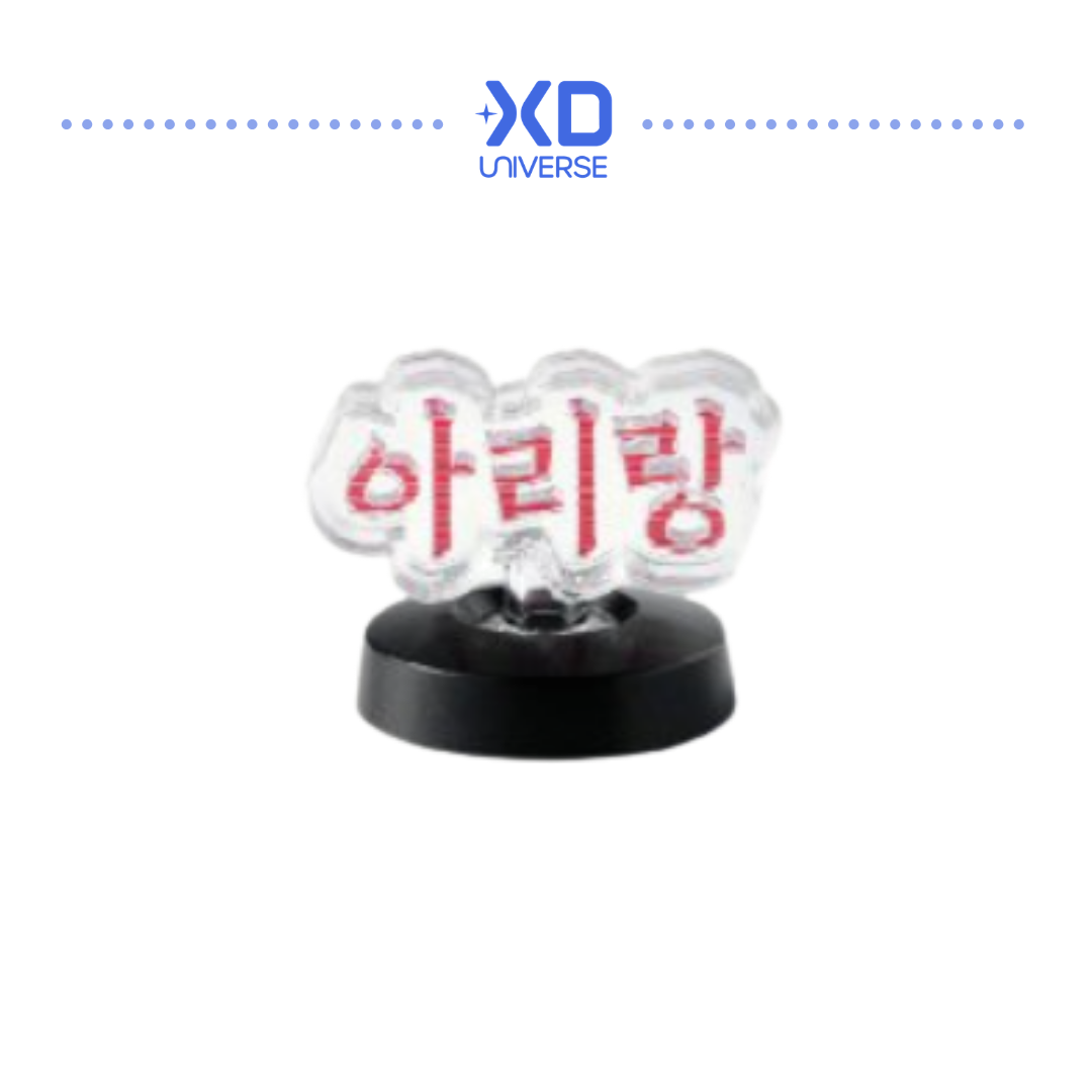 [PREORDER] BTS 'ARIRANG' Merch - BTS Official Light Stick Ver.4 Parts (KOREAN ver.)