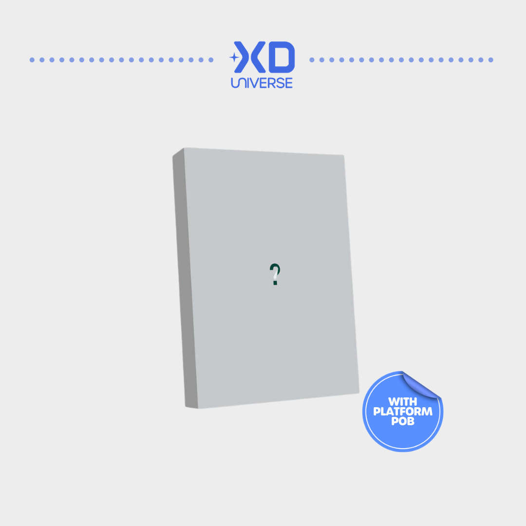 [PREORDER DEADLINE 24/10] AND2BLE Mini 2nd Album ‘Sequence 02: Attraction - POCAALBUM ver.