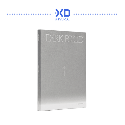 ENHYPEN 4th Mini Album [DARK BLOOD] (ENGENE ver.) (Random ver.)