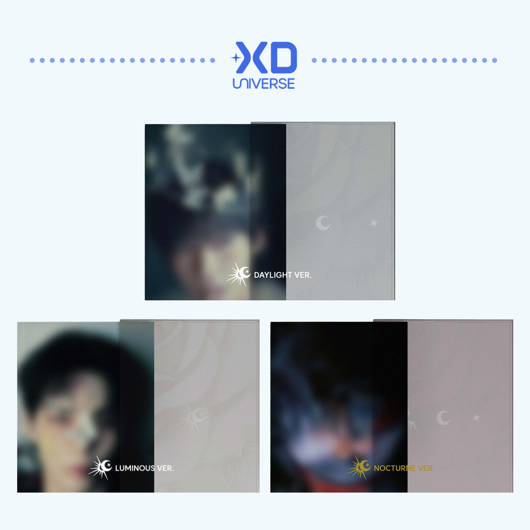 SUNGHANBIN 1st EP [DEAD:ALIVE] - Photobook ver.