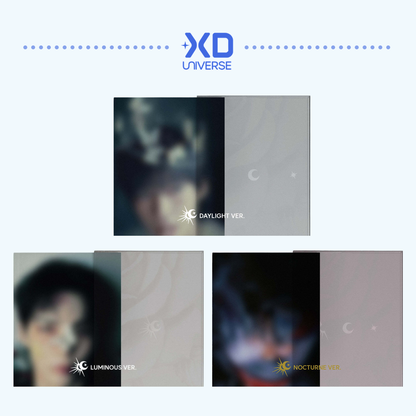 SUNGHANBIN 1st EP [DEAD:ALIVE] - Photobook ver.