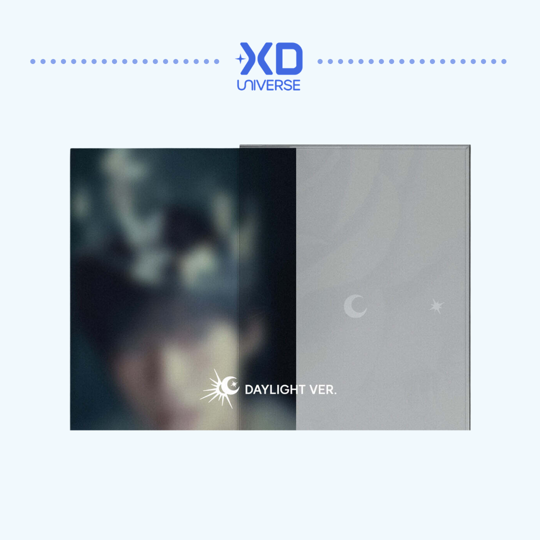 SUNGHANBIN 1st EP [DEAD:ALIVE] - Photobook ver.