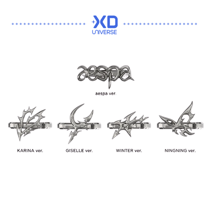 Aespa FANLIGHT EMBLEM