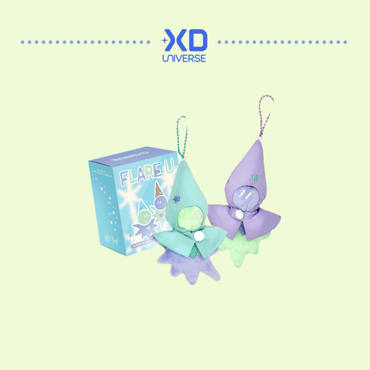[PREORDER DEADLINE 11/10] FLARE U 2nd Mini Album [LOVEHOOD] - MD ver.