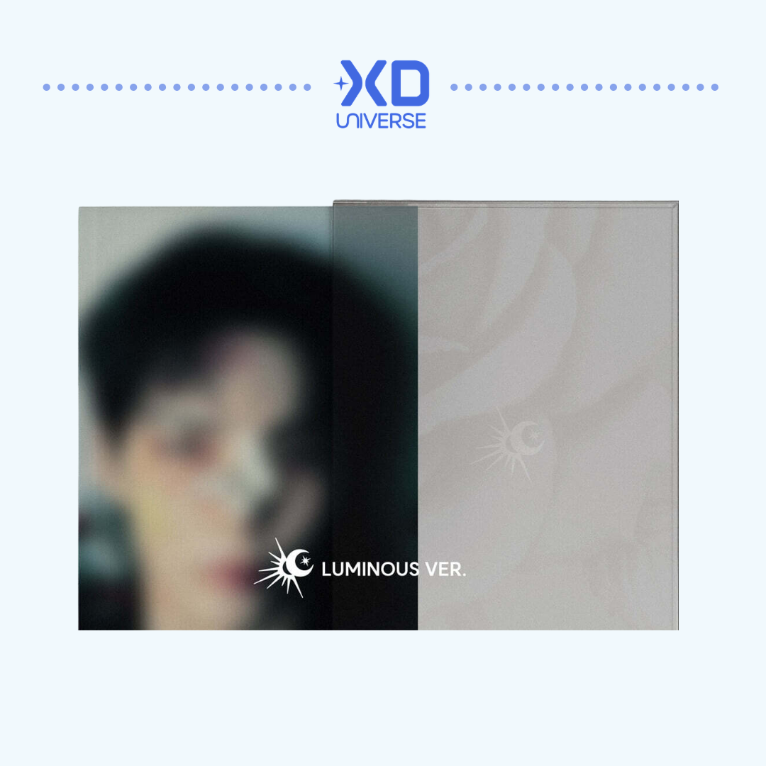 SUNGHANBIN 1st EP [DEAD:ALIVE] - Photobook ver.