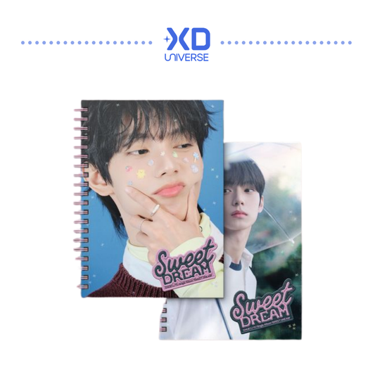 CHUEI LI YU - Single Album [SWEET DREAM] (Photo Book Ver.) [Random 1p out of 2p]