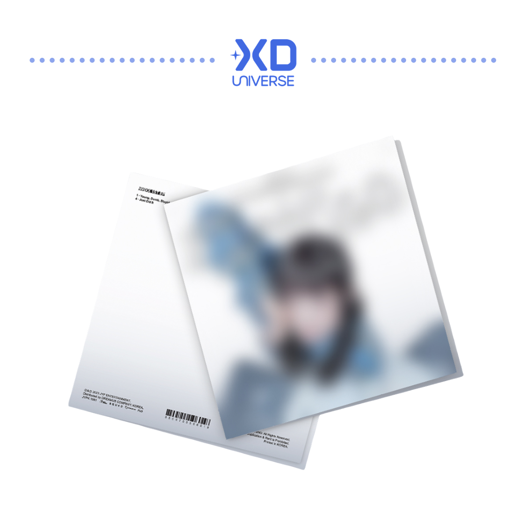 NMIXX - 1st EP [expérgo] (Digipack Ver.)