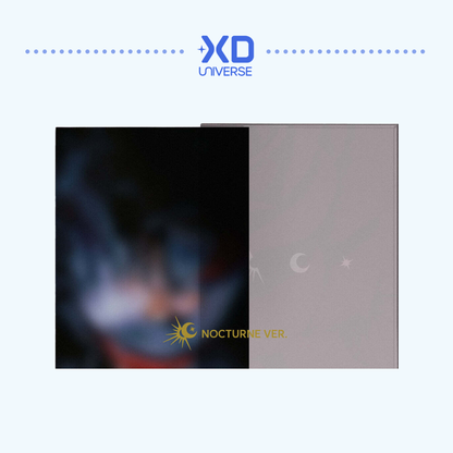 SUNGHANBIN 1st EP [DEAD:ALIVE] - Photobook ver.