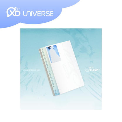 NCT 127 DOYOUNG SOAR - CRACK OF DAWN