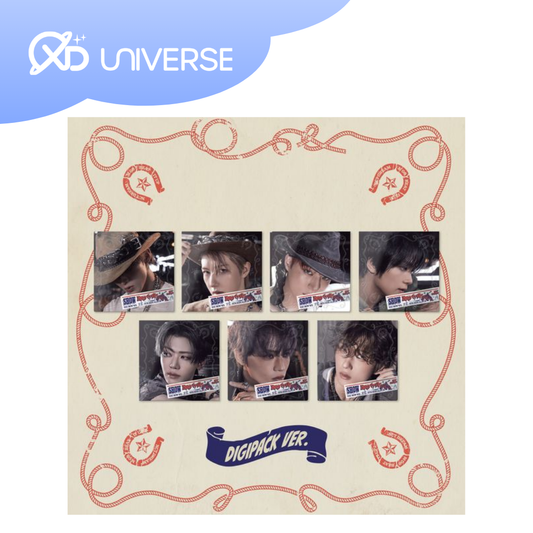 NCT DREAM - 6th Mini Album [Beat It Up] - DIGIPACK VER