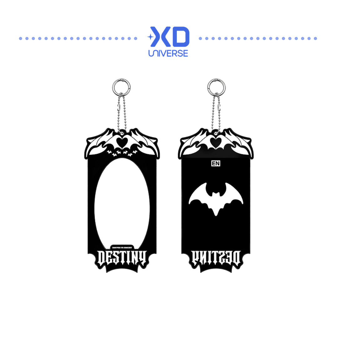 [PREORDER] ENHYPEN VR CONCERT : DESTINY Merch - Photocard Holder