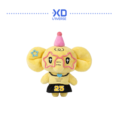 [PREORDER DEADLINE 29/7] RESCENE REMINI Doll Keyring (Pretty Girl Ver.)