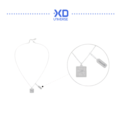 [PREORDER DEADLINE 18/8] Stray Kids "THIS & THAT" Pop-Up Store Official Merch - Necklace