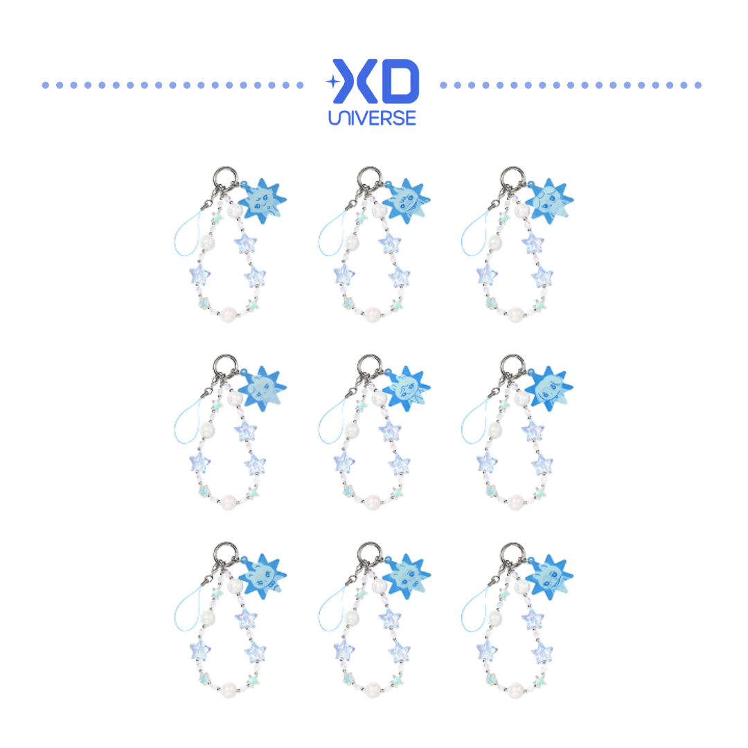 [PREORDER DEADLINE 15/7] &TEAM 4th Anniversary 十五夜 (Jyuugoya) Official Merchandise - Lenticular Strap