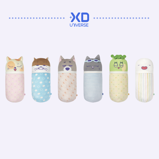 [PREORDER] BOYNEXTDOOR BBNEXDO ‘BBNEXDO in Sweet Dreams’ Merch - Plush Pillow