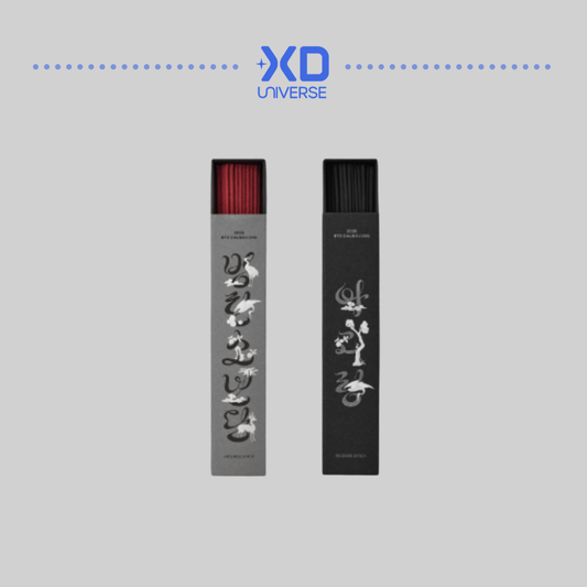 [PREORDER] BTS [DALMAJUNG] POP-UP MD - Incense Stick