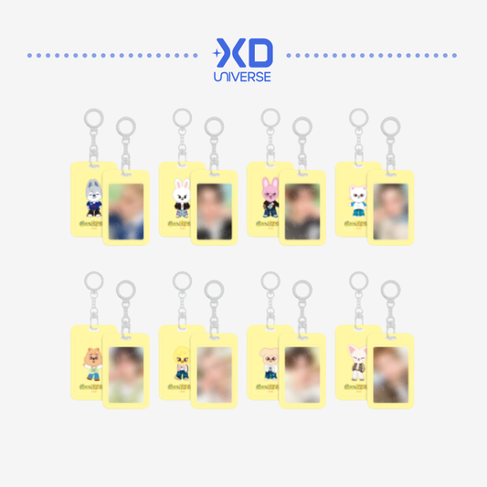 [PREORDER] STRAY KIDS ODD&FRESH POP-UP MERCH - PHOTOCARD HOLDER SET