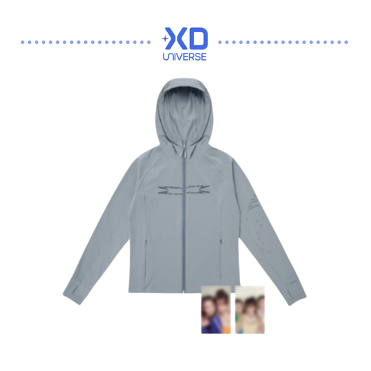 [PREORDER] LE SSERAFIM 2026 S/S POP UP | LE SSERAFIM BRAND MERCH - L/S JACKET
