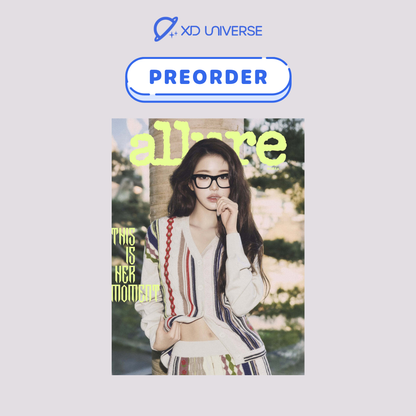 [PREORDER] WONYOUNG Allure Magazine [February 2026]