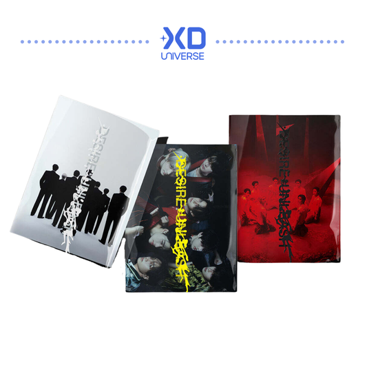 ENHYPEN 6th Mini Album [DESIRE : UNLEASH] - PB ver
