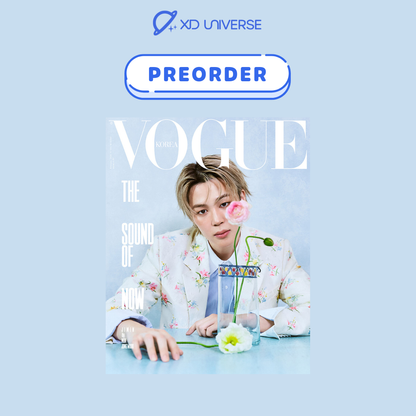 [PREORDER] BTS JIMIN VOGUE 2026.02 Magazine