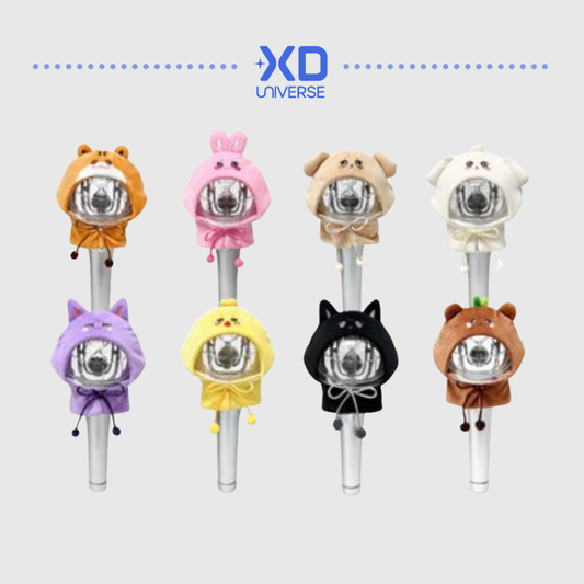[PREORDER DEADLINE 4/9] ATEEZ X ANITEEZ POP-UP STORE ‘ANITEEZ IN Deja Vu’ Official Merch - LIGHT STICK COVER