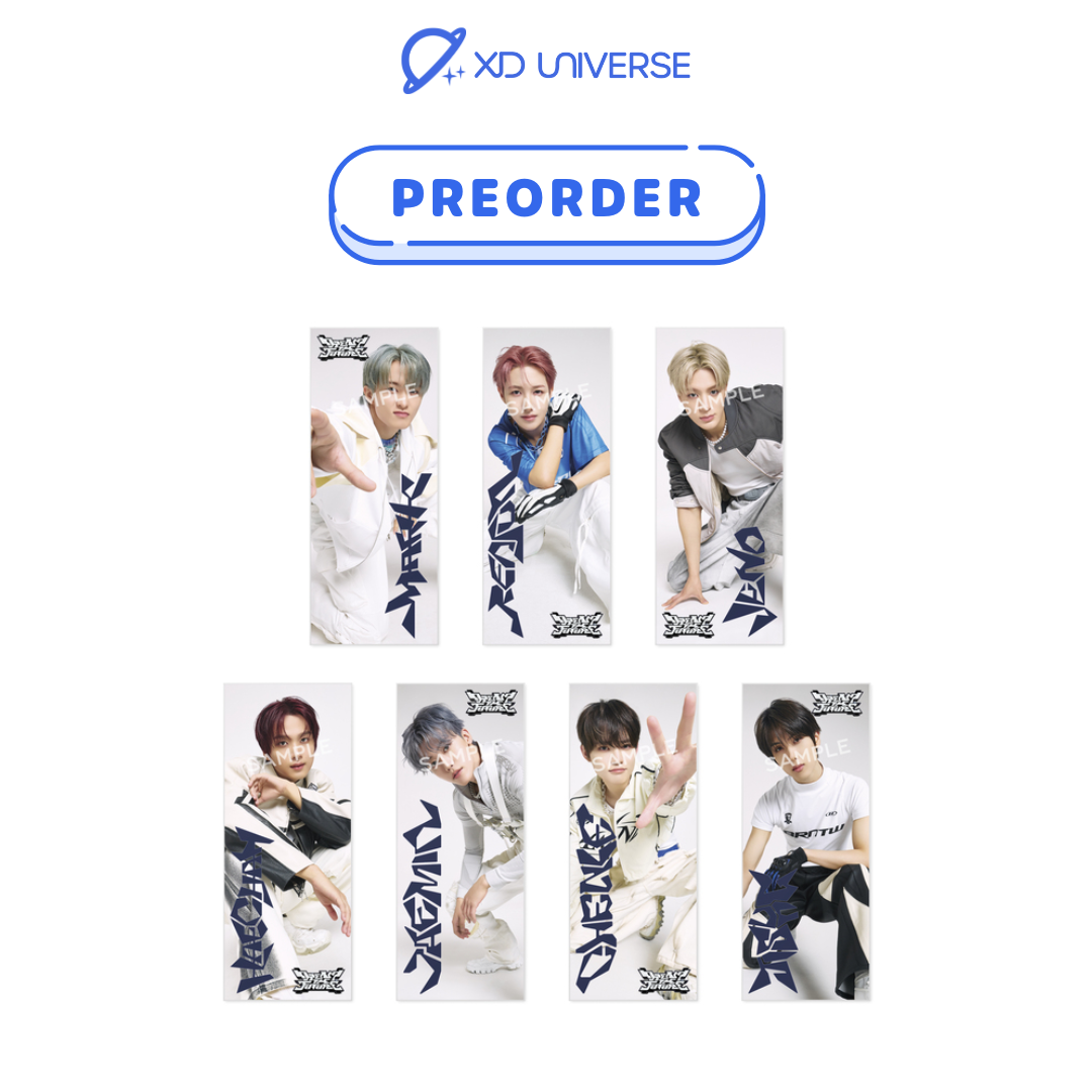 [PREORDER] 2025 NCT DREAM <DREAM THE FUTURE> in JAPAN MD - SLOGAN TOWEL