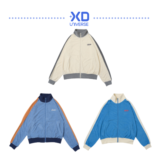 [PREORDER] BABYMOSTER WORLD TOUR [춤(CHOOM)] IN JAPAN OFFICIAL GOODS - PILE JACKET