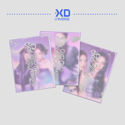 izna 3rd Mini Album ‘SET THE TEMPO’ - UNIT VER.