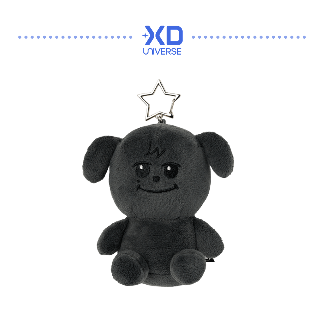 [PREORDER DEADLINE 22/7] KYUHYUN KYUMAE BAKERY POP-UP STORE in SEOUL Official Merch - Overbaked KYUMAE Plush Keyring