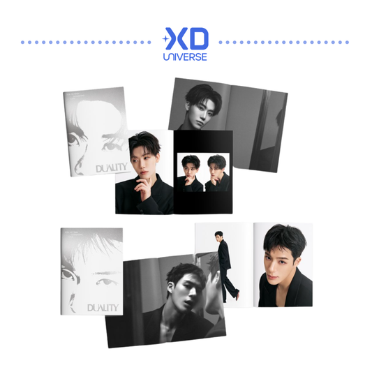 [PREORDER DEADLINE 14/6] 2026 NCT JNJM FANMEETING TOUR [DUALITY] OFFICIAL MERCHANDISE - PHOTO SET