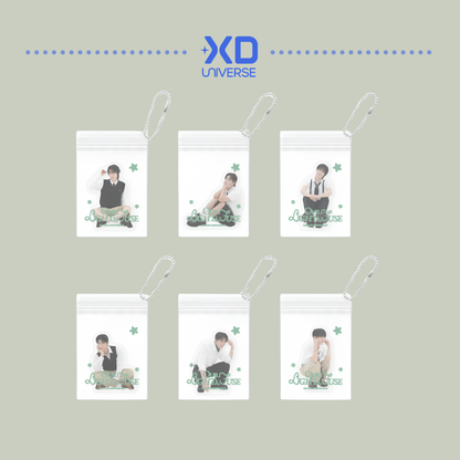 [PREORDER] ONF 9th Anniversary: Our Lights, FUSE Official Merch - Miniature Keyring