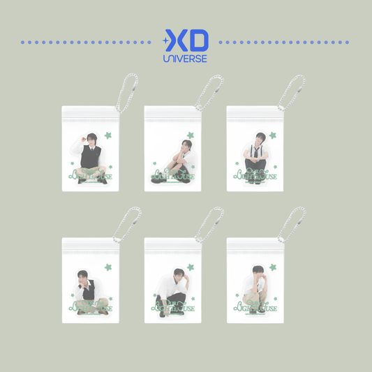 [PREORDER] ONF 9th Anniversary: Our Lights, FUSE Official Merch - Miniature Keyring