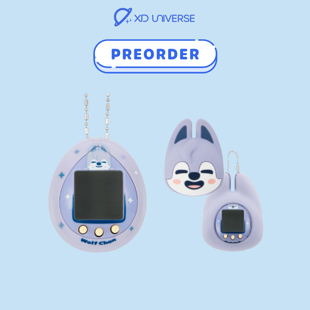 [PREORDER] STRAY KIDS SKZOO x TAMAGOTCHI